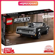 [MrBrickHunt] Lego 76912 Fast & Furious 1970 Dodge Charger R/T