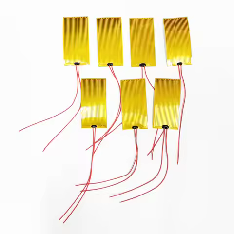 24V 30W 100*50mm Kapton Film Heater