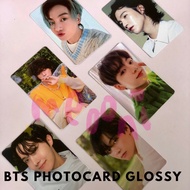 [BTS] 1-sided GLOSSY PHOTOCARD