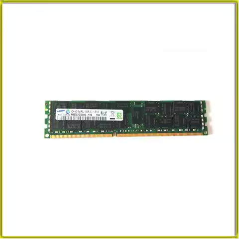 Memory Card for Dell R410 R510 R610 R710 16G 2RX4 PC3/PC3L-10600R Server Memory 16G 1333 ECC REG