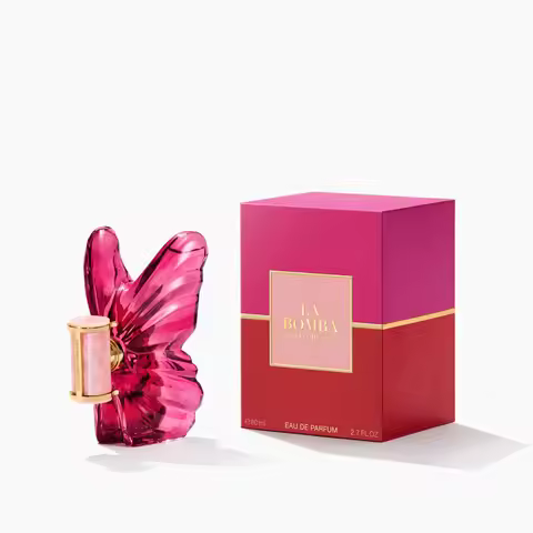 Carolina Herrera Good Girl La Bomba Eau de Parfum Spray for Women – Explosive Oriental Floral & Gour