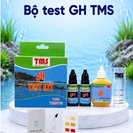 TMS GH Test Kit – Aquarium Hardness Test Kit for Shrimp Aquarium