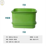 Ceramic Pot for Sprouting Beans Green Beans Yellow Beans Special Container Home Use Kitchen Applianc