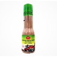 White Pepper Powder Black Pepper Powder Best Quality 100% Pure Original Lada Hitam Sarawak Lada Putih