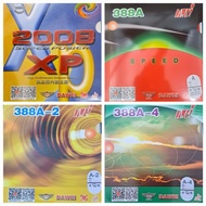 Dawei Table Tennis Rubber Dawei Rubber Bet/ Ping Pong Bat/ Table Tennis Rubber/ (388A)