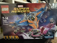 Lego 76081