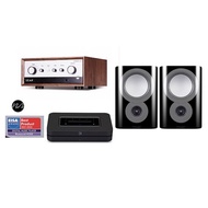 Leak Stereo 130 + Mission ZX 1 Flagship + Bluesound Node 2021 Streamer Set