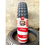 Tire Zigma Trail 90/90-14 Ring 14 Tubeless motorcycle tire 90/90-14 zigma tire 90/90-14 tire 90/90-1