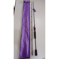 Kyoho baitcasting fishing rod 662mc-6'6" kaki/ 2 piece