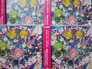 pjsk Project sekai   初音未来 世界計劃 彩虹舞台ワンダーランズ ショウタイム 10th オペラ スペースオペラ 純CD  WS tks emu nene rui