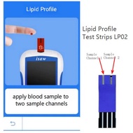 Glucose Meter Fast Blood Glucose Meter Dynamic Blood Glucose Meter, Blood Health Test, Blood Glucose