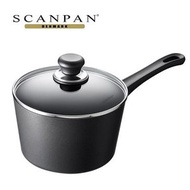 SCANPAN - Classic系列 【丹麥製】20cm 2.5L鋁質單柄湯鍋連蓋