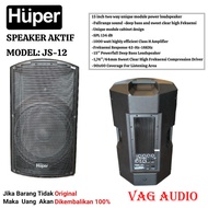 SPEAKER AKTIF HUPER JS-12 ORIGINAL HUPER JS12