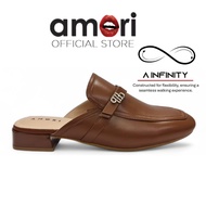 Amori Ladies Pumps Shoes R0224046 Kasut Perempuan