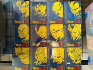龍珠Z DRAGONBALL Z DVD VOLUME 1-12
