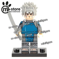 Brick naruto senju tobirama mini toy figure