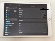 Apple iPad8 銀色128GB+ Apple Pencil 1+轉換頭