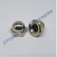 M6 Cap Nut M6 Cap Nut/ M6 Nut M6 Bolt Skru