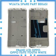 FRAME LCD OPPO F5/F5 YOUTH WHT