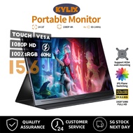 KYLIX Next Day Portable Monitor 14 / 15.6 / 16 / 18" FHD IPS 1080P/2K/4K/Touchscreen/144Hz IPS