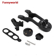 Bike Computer Mount Hot Sale For 2021 Canyon Aeroad Light Mount High Quality