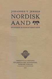 Nordisk Aand Johannes V. Jensen