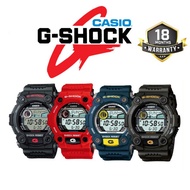 Original Casio Jam Tangan G-shock G-7900 series Tide Graph Autolight Unisex Digital Watch G7900A-4 /