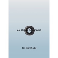 Oil seal TC 12x25x10 12x25x10 Rubber Oil sil shock breaker 12 25 10