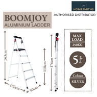 BOOMJOY Ladder Aluminium  5-Steps