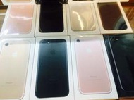 [蘋果先生] 蘋果原廠台灣公司貨  iPhone 7 Plus 256G 五色現貨 新貨量少直接來電