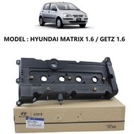 VALVE COVER ASSY / ROCKER COVER ASSY (GENUINE PARTS) HYUNDAI MATRIX 1.6 / GETZ 1.6 > 22410-26611