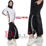 Original Rok celana olahraga wanita muslimah / Celana rok olahraga