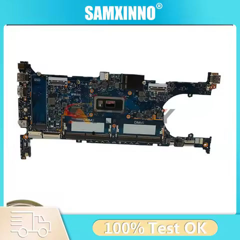 For HP 830 G6 Motherboard 6050A3059101 i5-8365U i7-8565U L70899-601 L64981-601 L650059-601 Mainboard