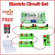 DIY Electrik Circuit Kit - RBT Electric Project - Set Litar Elektrik - MYKid Science Experiment Kit