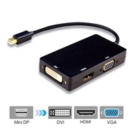 Mini Displayport to HDMI Converter/DVI/VGA (Thunderbolt Compatible) - M-1I3