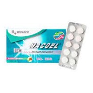 MACGEL ANTACID TABLET 10s EXPIRY 2025/05