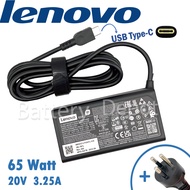 Slim Lenovo Adapter ของแท้ (สำหรับ Lenovo ThinkBook 14-IML / ThinkBook 14 G7 IML / Yoga 7 2-in-1 16I
