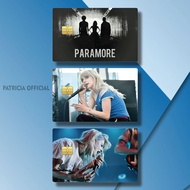 21-35 GARSKIN FLAZZ PHOTO VOKALIS PARAMORE GROIO/A3SWJ STICKER KTP PICTURE GROUP BAND PARAMORE LOGO 