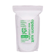 Direct from JAPAN Epsom Salt Cosmetic Water 2.2kg Bath Salt (Bath Cosmetics) with Citric Acid Sea Crystals