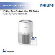 Philips PureProtect Mini 900 Series Smart Air Purifier AC0950/10 | Delivery | Local Warranty