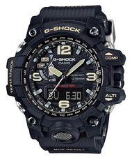 Casio G-SHOCK MUDMASTER Mens Watch GWG-1000-1A GWG-1000-1A3