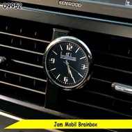 Car Clock Car Dashboard Mini Analog Clock Analog Car Interior Clock