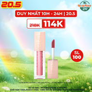 Son Bóng Maybelline 005 Petal - Hồng Phấn Hoa 5.4ml