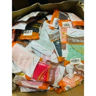 Hair removal wax beans