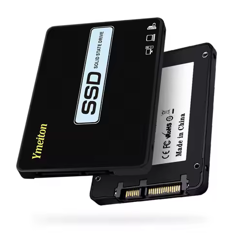 CeaMere 2-5PCS 2.5 SSD480GB 512GB 1TB 120GB 240GB 256G second-hand chips Computer Solid State Hard D