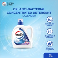 Walch OXI Clean Anti-bacterial Concentrated Detergent Lavender 3L Walch Laundry Detergent