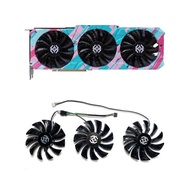 ZOTAC/ZOTAC RTX4070S X-GAMING Graphics Card Cooling Fan GA92S2U