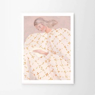 【瑞典掛畫】Sofia Lind | Secret Notes