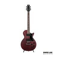 Heritage Ascent Collection H-150 Electric Guitar, Matte Burgundy