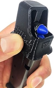 Magazine Speed Loader Designed to fit Bersa Thunder Plus .380 Double-Stack Magazines, Quickie Loader